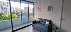 Hermoso departamento Macul